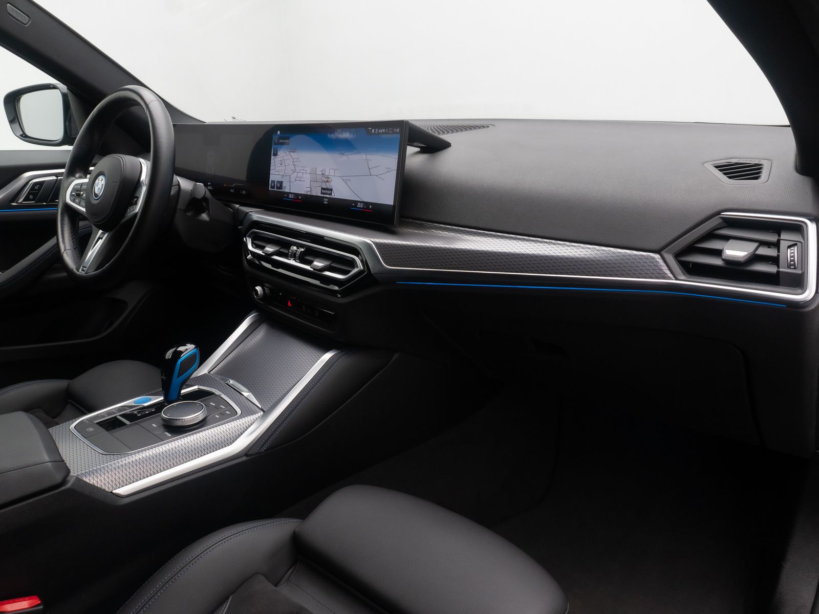 Fahrzeugabbildung BMW i4 eD35 M Sport GC Kamera DAB Widscreen 19Zoll