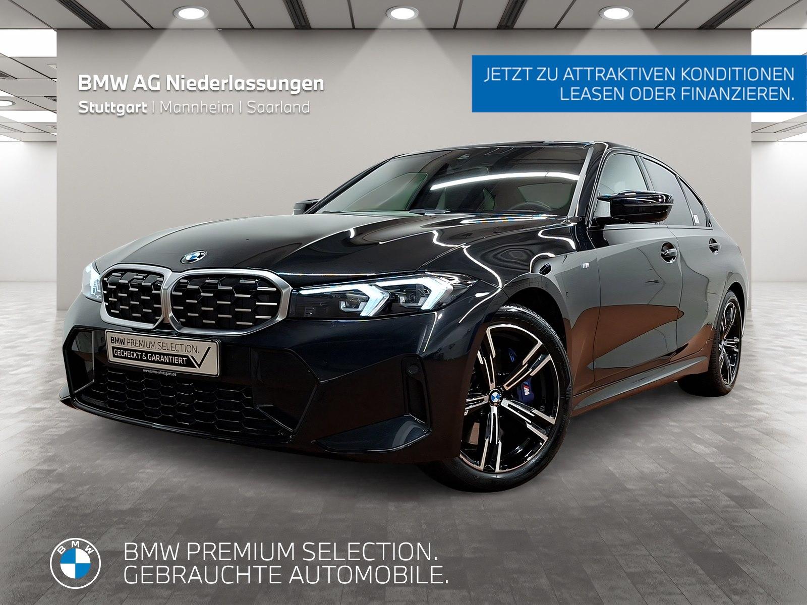 BMW M340i xDrive Limousine Navi PDC Driv.Assist