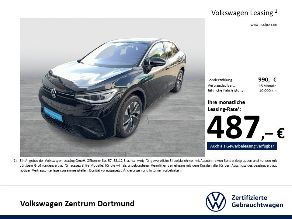 Volkswagen ID.5 Pro WÄRMEPUMPE CAM ACC LM19 MATRIX NAVI foto 4
