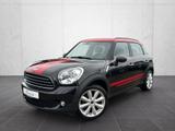 MINI Cooper Countryman Red Hot*Chilli*Xenon*PDC*Klima - schwarze MINI Cooper Countryman
