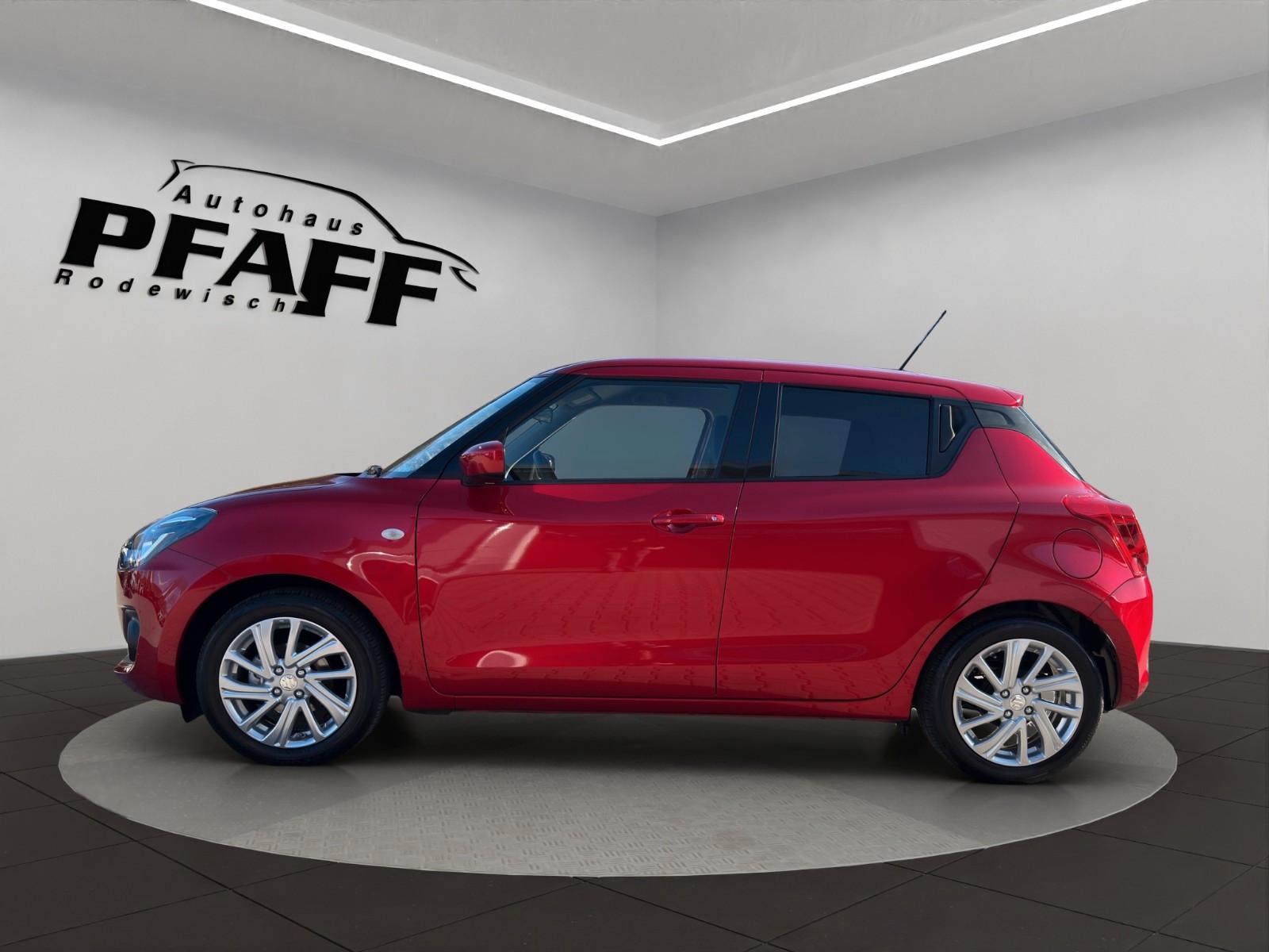 Suzuki Swift 1.2 COMFORT CVT HYBRID | AUTOMATIK
