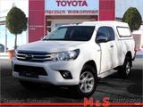 Toyota Hilux 2.4 Extra Cab Duty Comfort 4x4 - Toyota Hilux: Extra Cab
