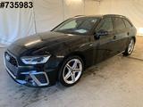 Audi A4 Avant 40 TFSI S-Line+Ext NAVI+/18" - Audi: Kombi, 18