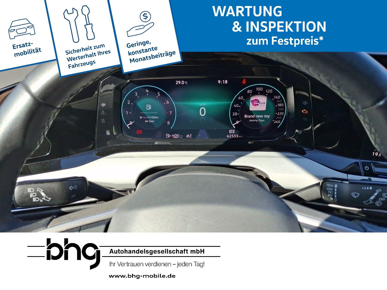 Volkswagen Golf - Bild 10