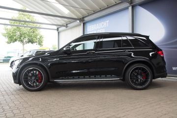 Mercedes-Benz GLC 63 AMG s 4Matic+ V8perf.SitzePanoScheckhe