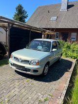 Nissan Micra k11 - Nissan Micra: K 11
