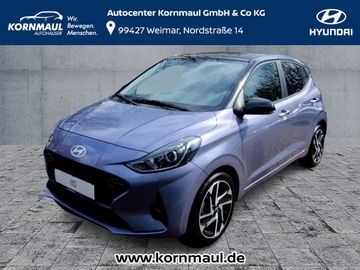 Hyundai i10 1.2 Prime (79PS)