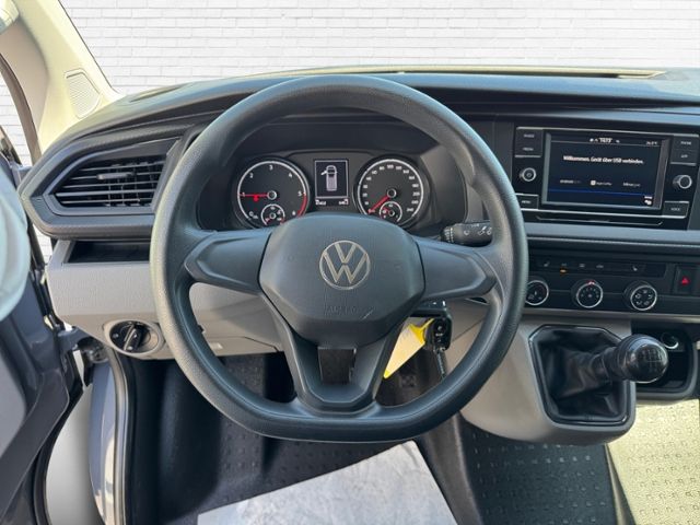 Fahrzeugabbildung Volkswagen Transporter Kasten T6.1 LR 2.0 TDI 110 PS 5-Gang