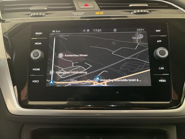 Touran 1.5 TSI DSG Move Bluetooth Navi LED Klima