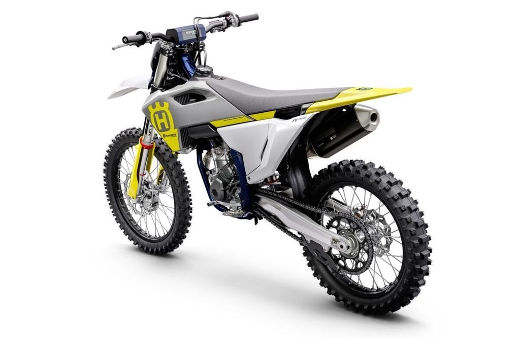 Fahrzeugabbildung Husqvarna FC 450  Sale sofort