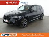 BMW X3 M40i Mild Hybrid Aut.*NAVI*TEMPO*LED*CAM* - BMW X3 M40 Gebrauchtwagen in Hamburg