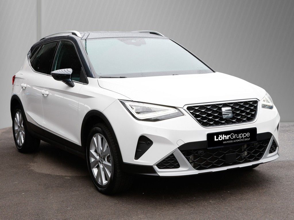 Seat Arona 1.0 TSI DSG Xperience Navi/RFK/LED imagem 3