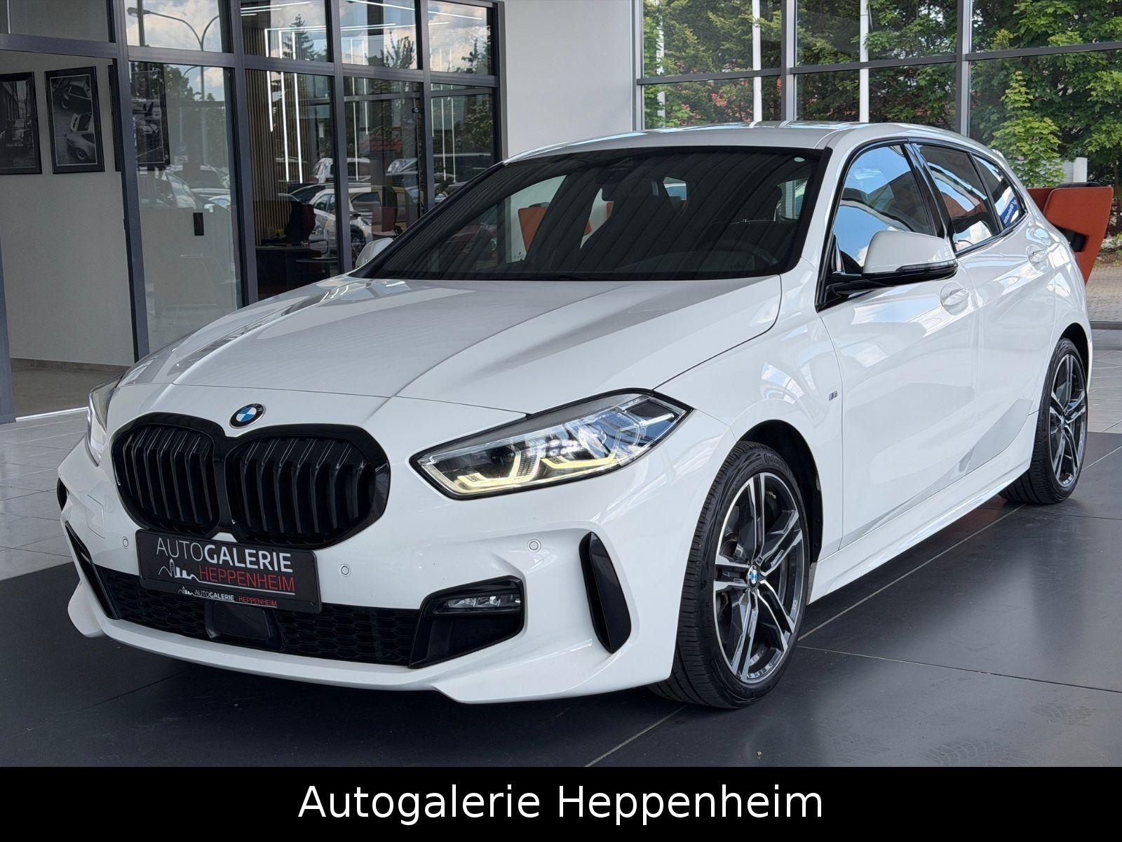 BMW 120 1 Limousine 120 d xDrive M Sport
