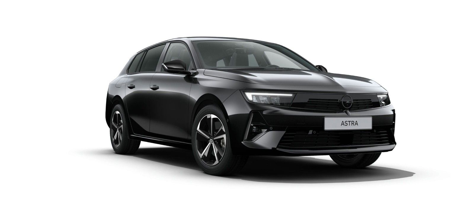 Opel Astra Sports Tourer Edition Allwetterreifen