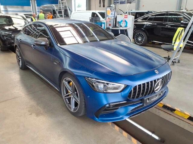 MercedesBenz AMG GT 43 4Matic CARBONBURMMASSAGEMBEAMAERO 2020