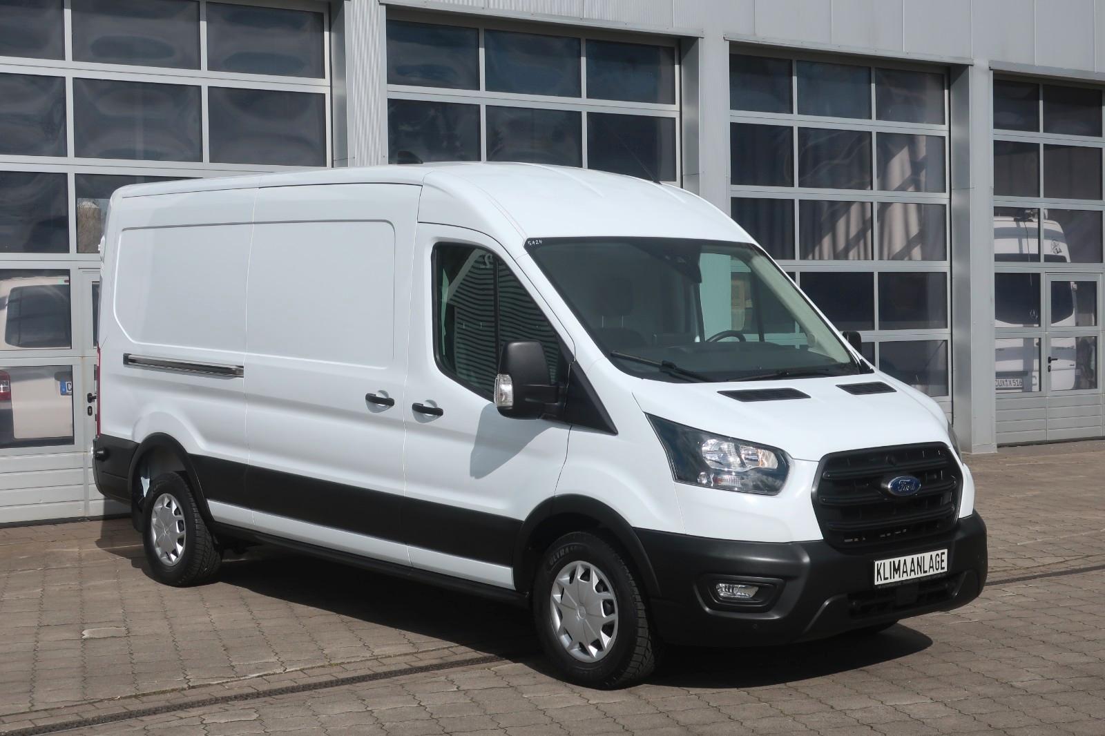 Ford Transit 350 2,0 TDCI Klima / Regal / CAM/ / L3H2