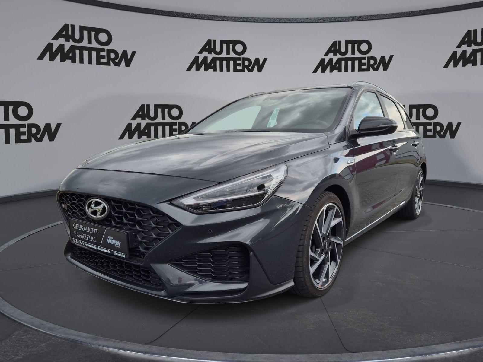 Hyundai i30 1.5 T-GDI N-Line Mild-Hybrid