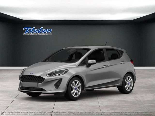 Ford Fiesta Navi + Tempomat + Allwetter + Winterpaket