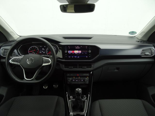 T-Cross 1.0 TSI United ACC/PDC/APP-Con./Keyless 