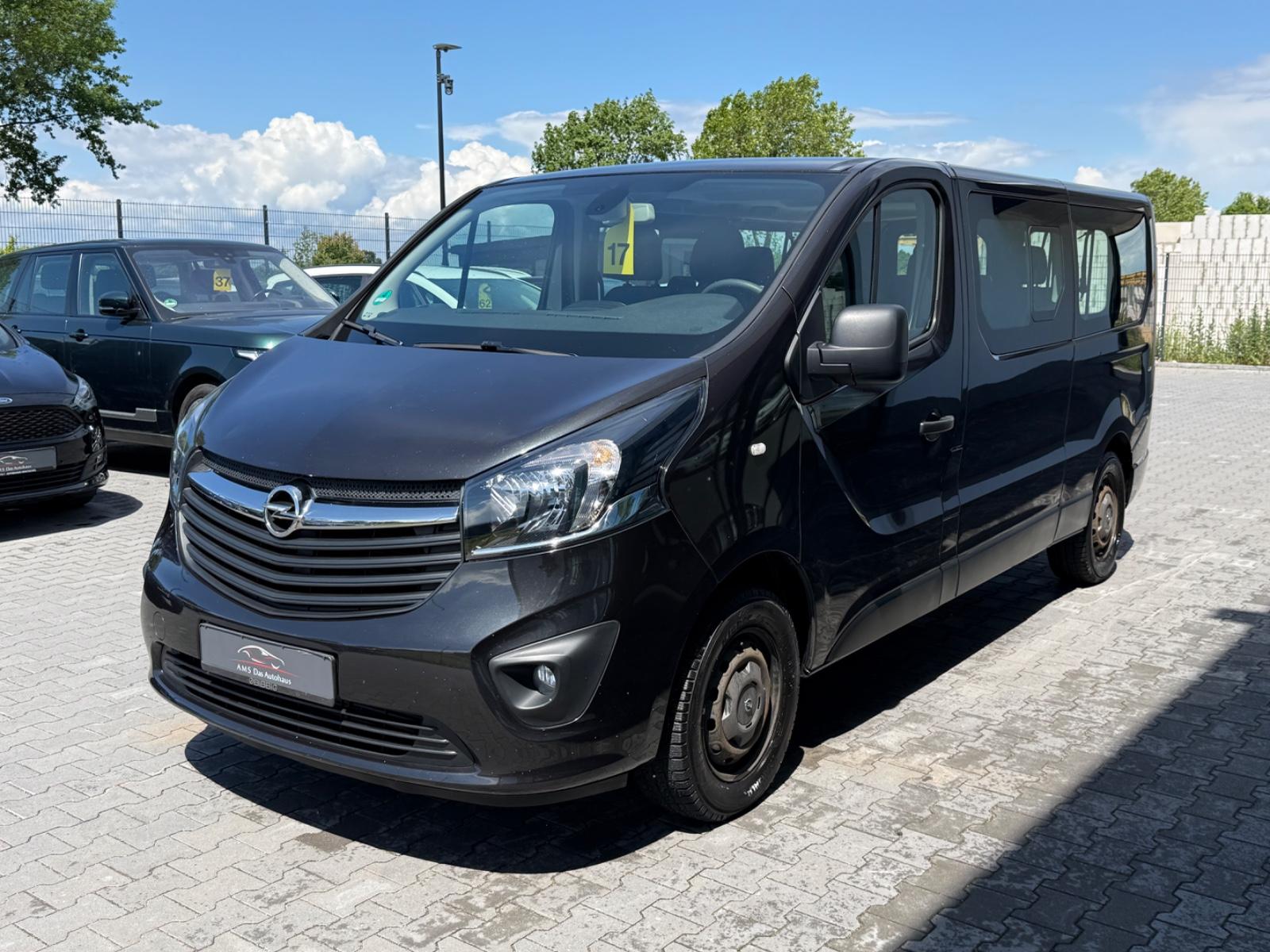 Opel Vivaro B 9 Sitzer L2H1  2,9t Klima