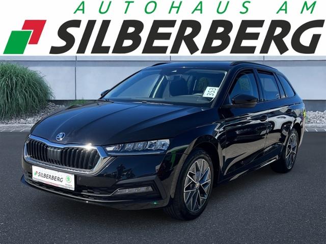 Skoda Octavia Combi 1,5 TSI Tour KESSY LED NAVI GRA