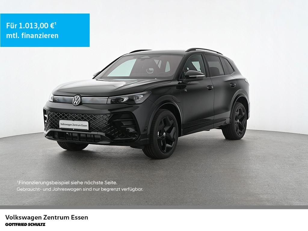 Volkswagen Tiguan R-Line 1 5l eHybrid Navi AHK BlackStyle