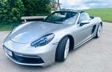 Porsche 718 Boxster GTS 4.0 | Handschalter | GT Silber - gebrauchte Porsche Boxster aus dem Jahr 2020