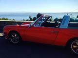 Porsche 911 T 2.2 Targa F-Modell (Urmodell) 1970 - Porsche 911 f modell Gebrauchtwagen