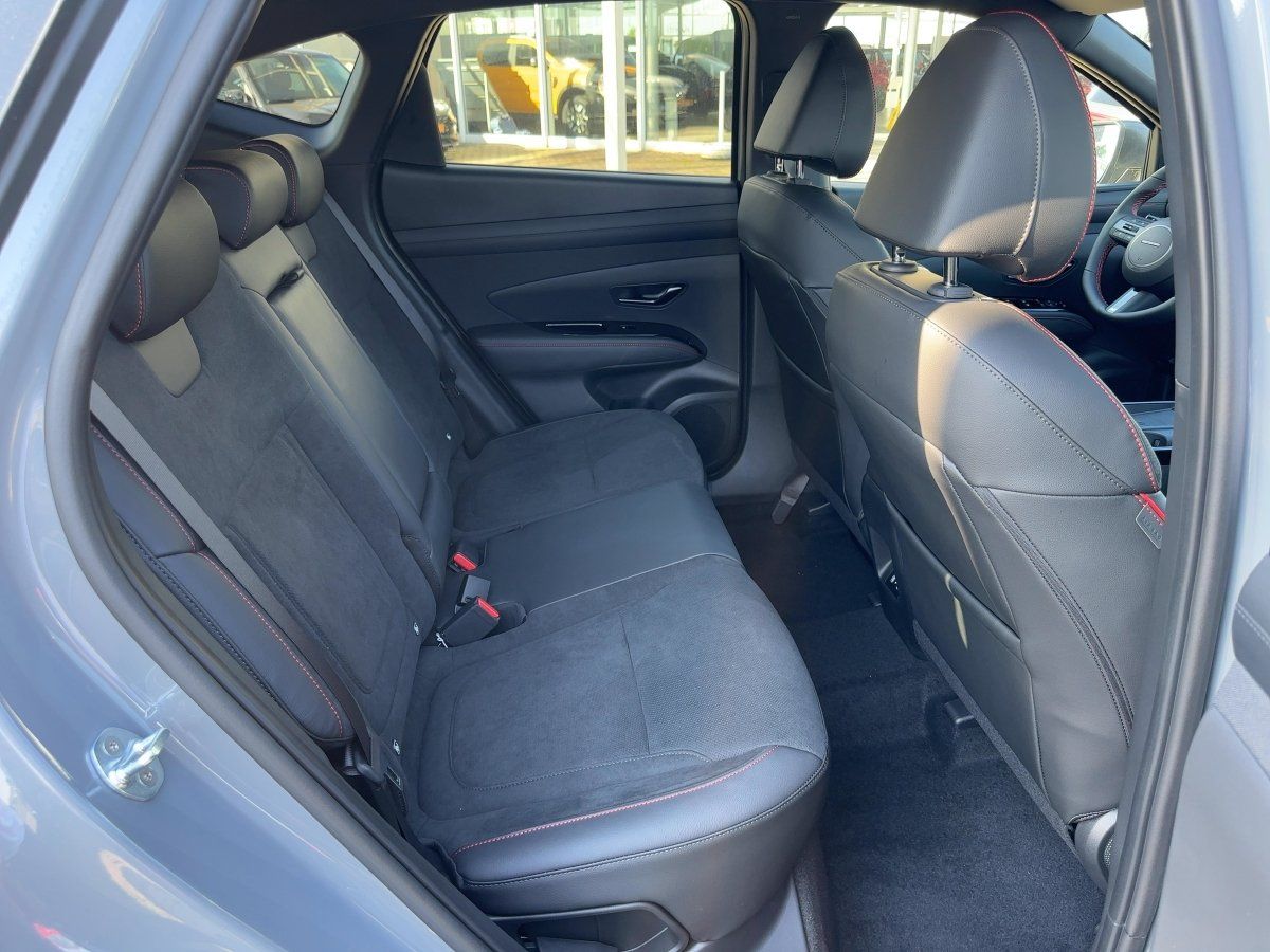 Hyundai Tucson – Bild 12