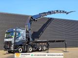 Volvo FH540 8x2-6 / FASSI F1650 / JIB + WINCH / CRANE - Offers