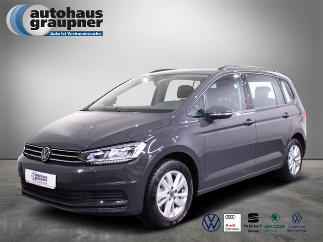 Volkswagen Touran 2.0 TDI Comfortline KAMERA NAVI LED ACC