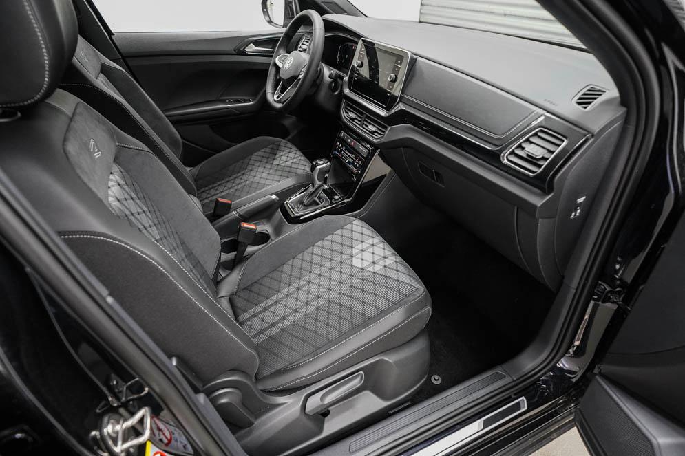Volkswagen T-Cross 1,5 TSI DSG R-Line LAGER, миниатюра 18