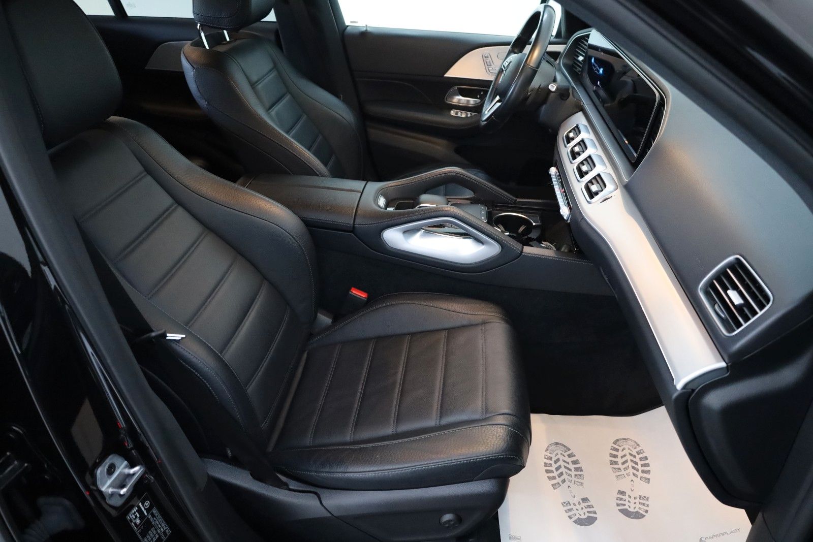 Fahrzeugabbildung Mercedes-Benz GLE 350 de 4Matic,Leder,Navi,LED,SH,360Kamera