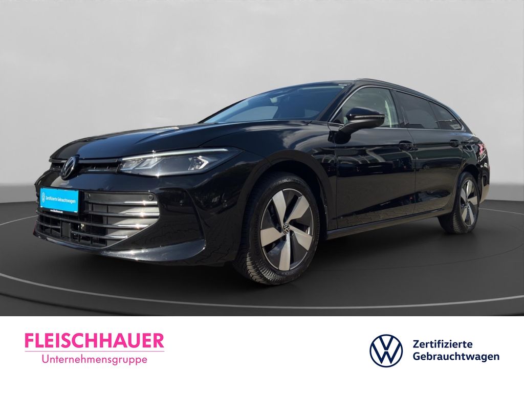 Image of Volkswagen Passat Variant
