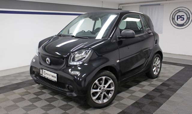 Smart ForTwo Coupe 90PS Aut. KLIMA TEMP SHZ BT 2.HAND