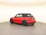 MINI Cooper S Cabrio JCW Paket+Aerodyn+Kam+Sound+LED - MINI Cooper S Cabrio aus 2020