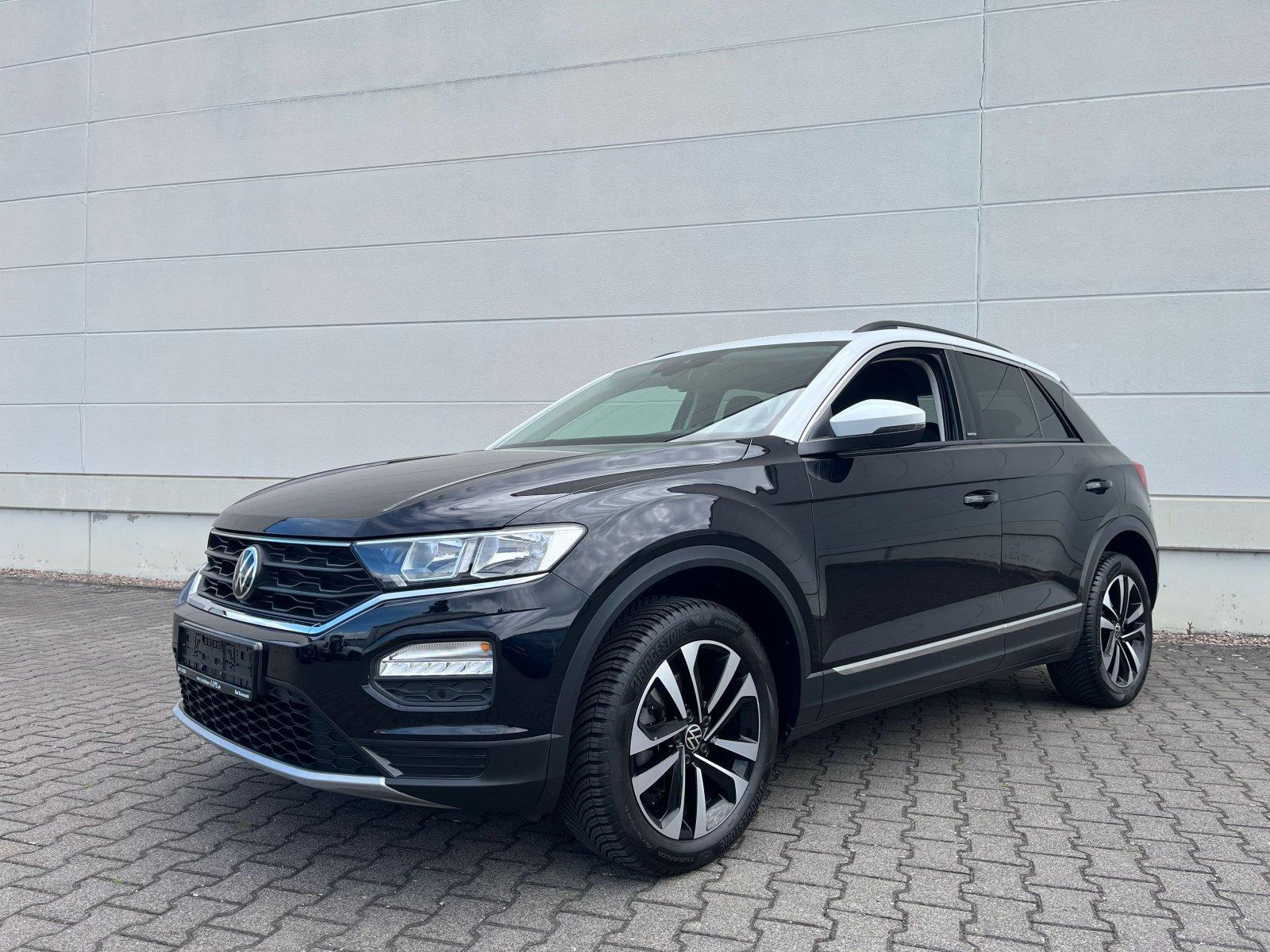 Volkswagen T-Roc 1.5 TSI United | Sitzhzg | EL. HK |