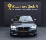 BMW 1 118i M-SPORT/BUSINESS-PAKET/PDC/LED/BLUETHOOTH - gebrauchte BMW Limousine