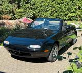 Mazda Original Mazda MX 5 NA 1.Hand erst 89.000 ... - Mazda aus 1996