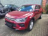 Ssangyong Korando 1.5 T-GDi AMBER+KLIMAAUTOMATIK+ALU17+DAB - Ssangyong Korando mit Benzin-Antrieb