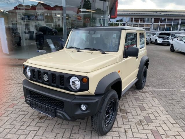 Suzuki Jimny Comfort Allgrip 4x4 NFZ