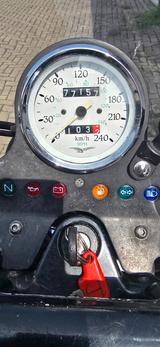 Moto Guzzi California Stone - MOTO GUZZI CALIFORNIA