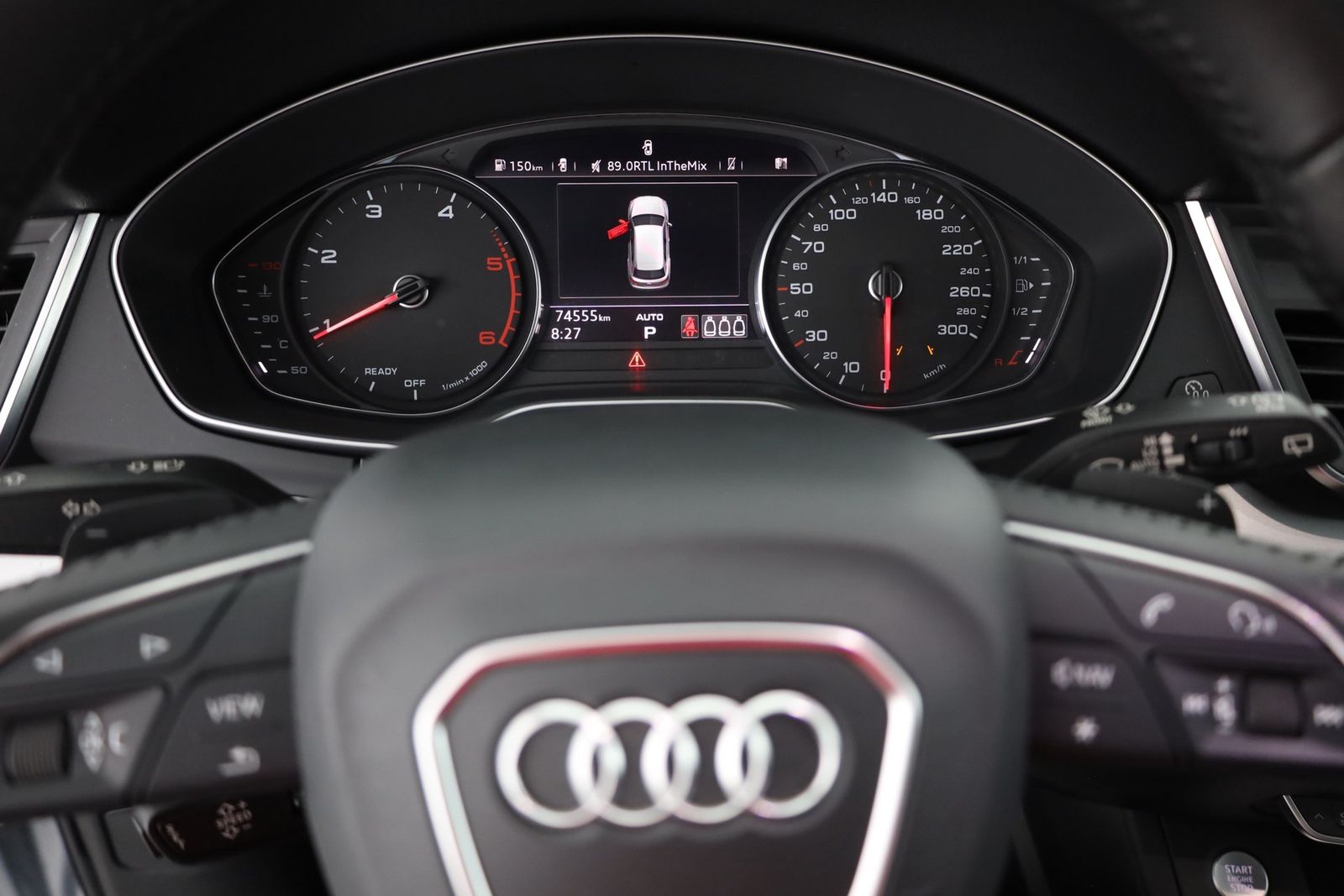 Audi Q5 40 TDI quattro Navi ACC Standheizung Kamera foto 18