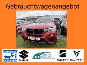 BMW X4 xDrive30d AT Advantage