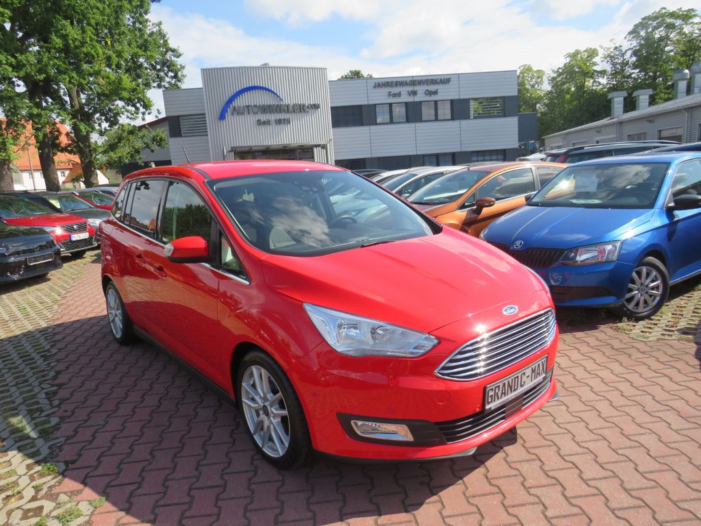 FORD Grand C-Max Grand C-MAX Titanium