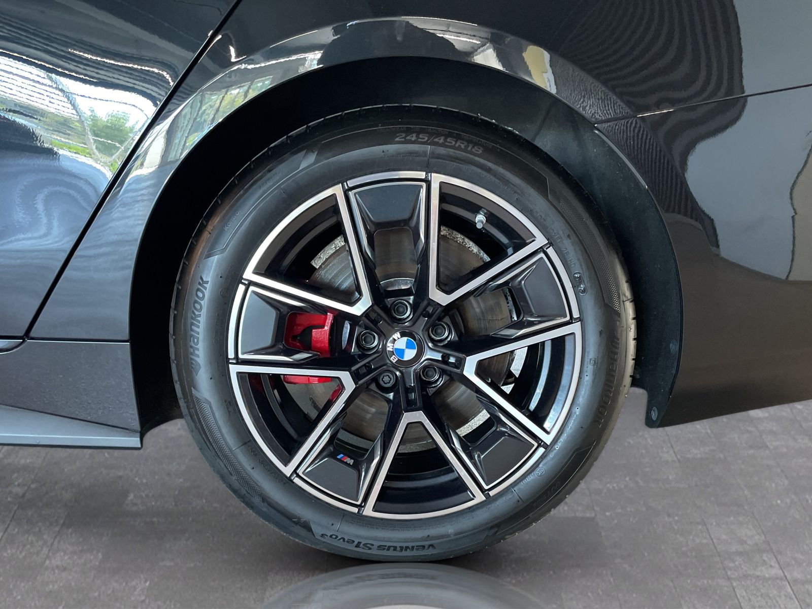 BMW 420 Gran Coupé - Bild 14