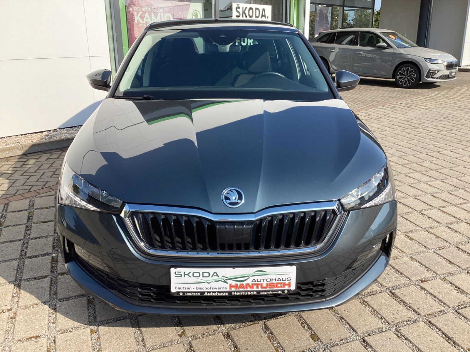 Fahrzeugabbildung SKODA Scala Drive 125 1.0TSI 85 KW