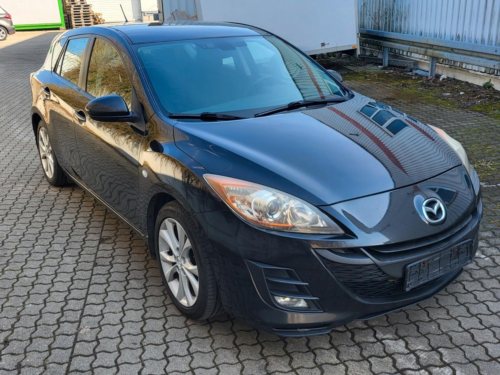 Mazda 3 SPORT 2.2TD High-Line