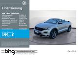 Volkswagen T-Roc Cabriolet 1.5 TSI R-Line DSG LED ACC KAMER - silberne Volkswagen T-Roc