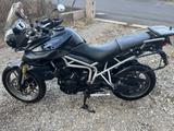 Triumph Tiger 800 - TRIUMPH ENDURO